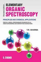 Elementary organic spectroscopy by y.r.sharma pdf