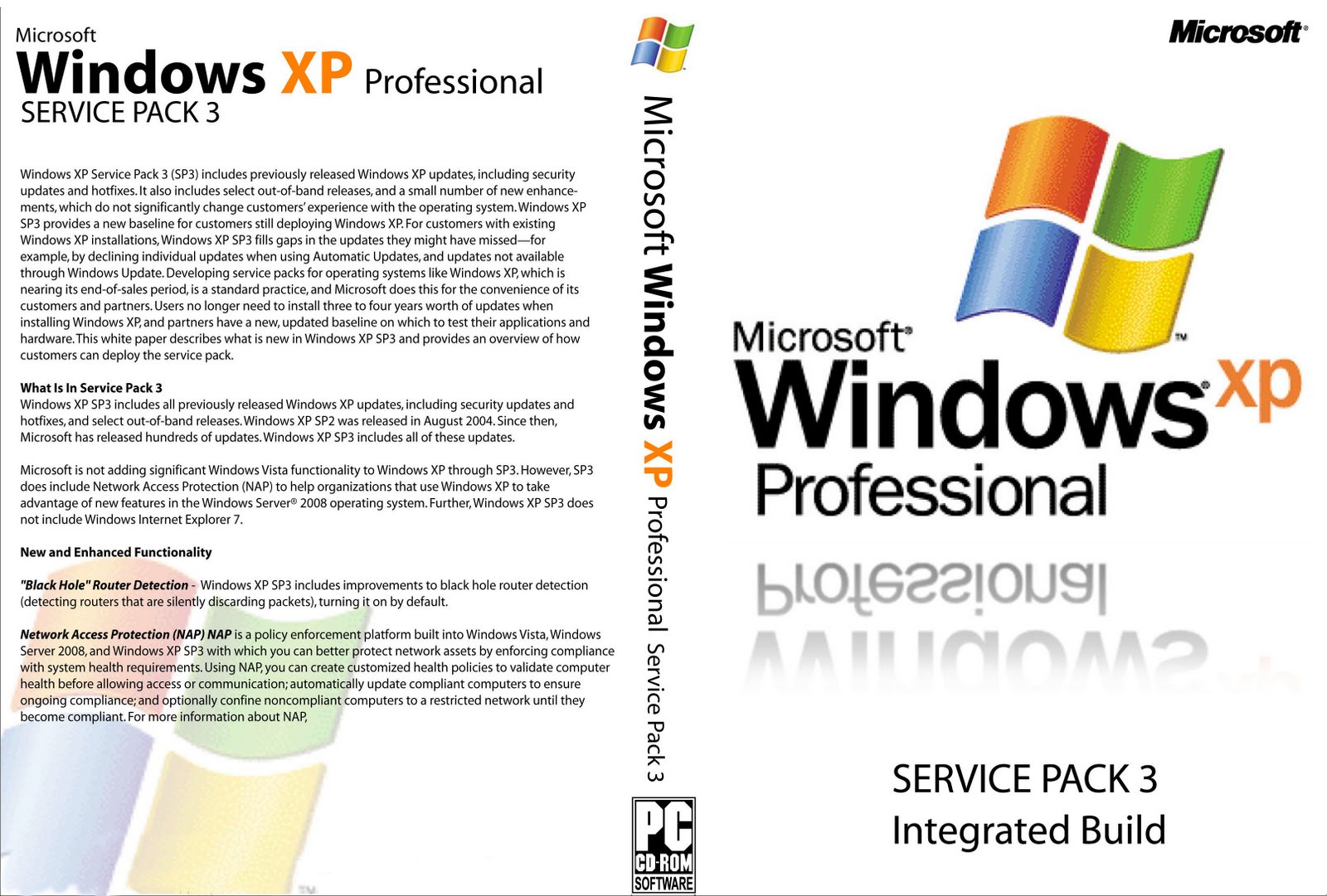 windows xp service pack 3 download